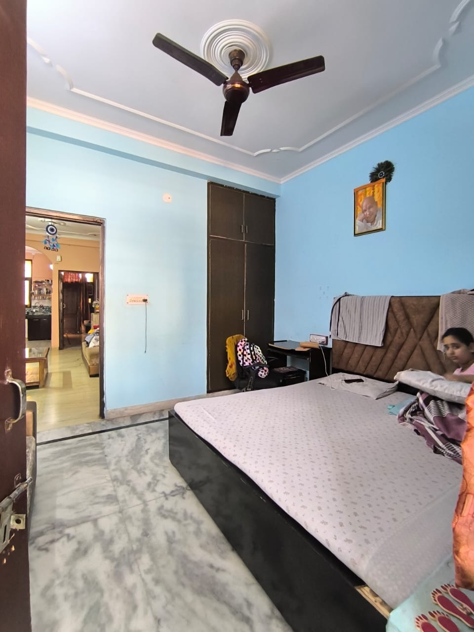 2 BHK + Servant Room Builder Floor For Sale in Srishti Greenfield Homes