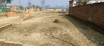 Plot Area in  Plot at Kursi Road – for Sale