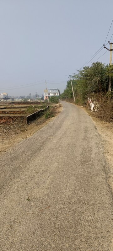 Plot Area in  Plot at Kursi Road – for Sale