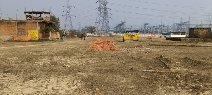 undefined, kursi road  1000 Sq.Ft. Plot In Kursi Road Lucknow 8121298