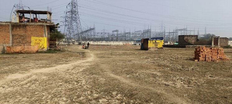 undefined, kursi road  1000 Sq.Ft. Plot In Kursi Road Lucknow 8121298