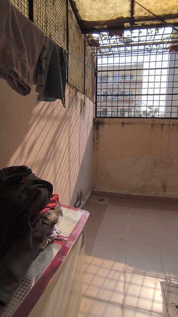 Parking in 2 BHK Builder Floor at Srishti Greenfield Homes, Green Fields Colony – for Sale