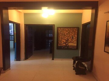 Living Room in 3 BHK Builder Floor at SS The Lilac, Sector 49 – for Rent