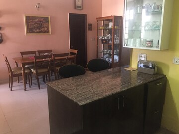 Kitchen in 3 BHK Builder Floor at SS The Lilac, Sector 49 – for Rent
