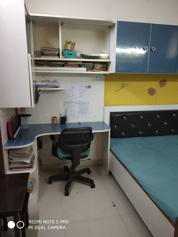 Master Bedroom in 3 BHK Builder Floor at SS The Lilac, Sector 49 – for Rent