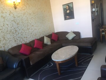 Master Bedroom in 3 BHK Builder Floor at SS The Lilac, Sector 49 – for Rent