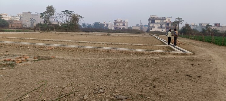 undefined, jankipuram  1000 Sq.Ft. Plot In Jankipuram Lucknow 8121310