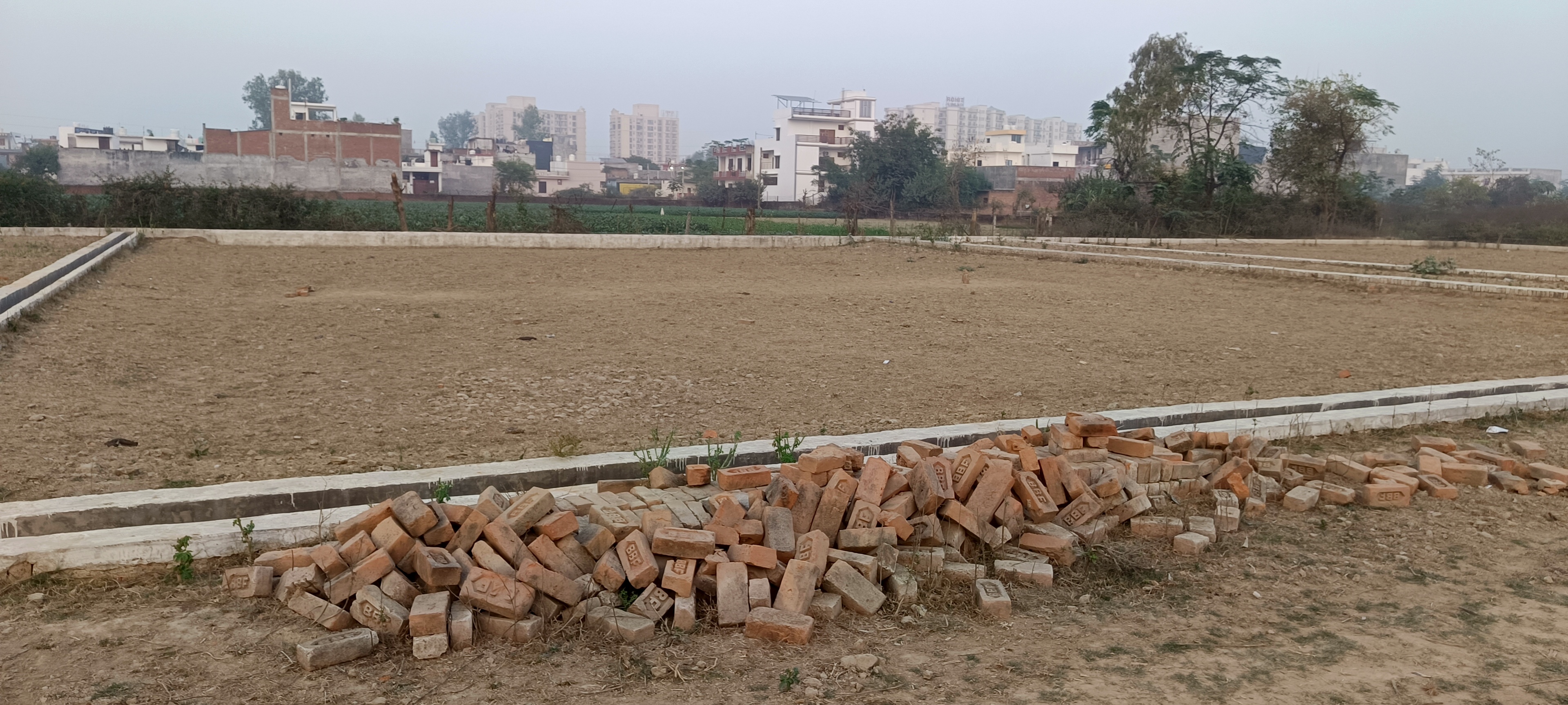Plot For Sale in Sita Vihar Colony