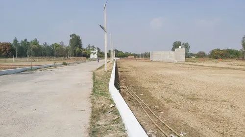 Plot For Sale in Sikandrabad