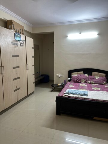 Bedroom in 3 BHK Apartment at SM Homes Kondapur, Kondapur – for Rent