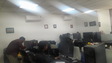 Team Area in  Office Space at Sector 63 – for Rent