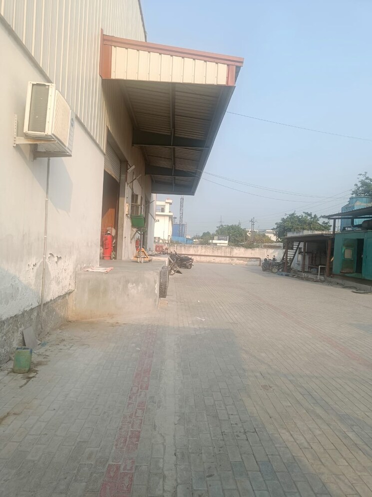 Exterior View, buildvision-dream-city  60 Sq.Yd. Plot In Kudi Khera Greater Noida 8121338