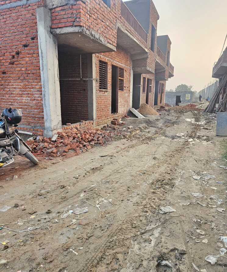 Exterior View, buildvision-dream-city  60 Sq.Yd. Plot In Kudi Khera Greater Noida 8121338