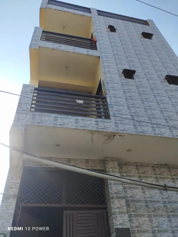 Exterior View, madhuban-enclave  70 Sq.Yd. Plot In Khera Dhrampura Greater Noida 8121340