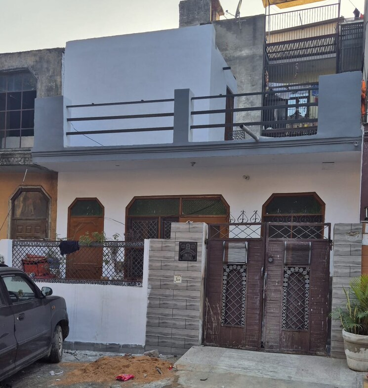 Exterior View, madhuban-enclave  70 Sq.Yd. Plot In Khera Dhrampura Greater Noida 8121340