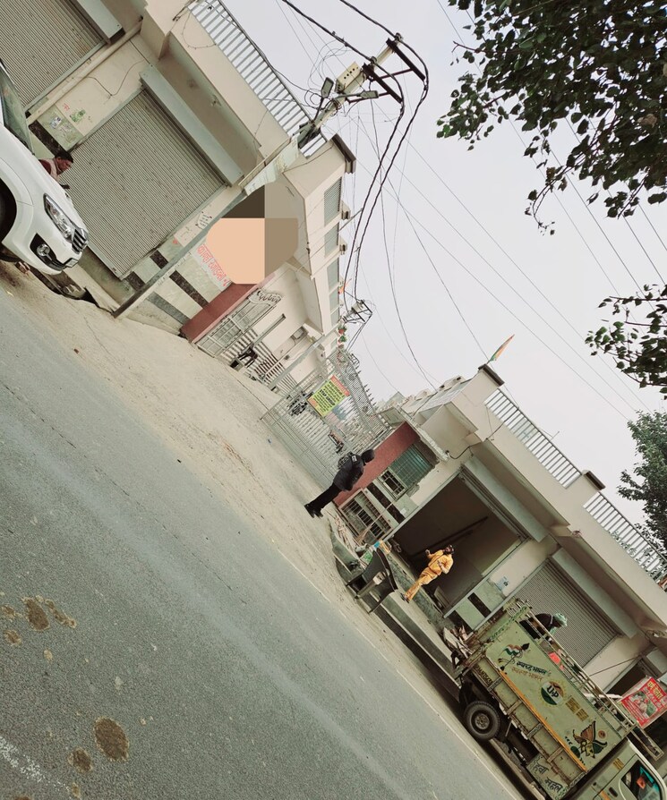 Exterior View, madhuban-enclave  75 Sq.Yd. Plot In Khera Dhrampura Greater Noida 8121345