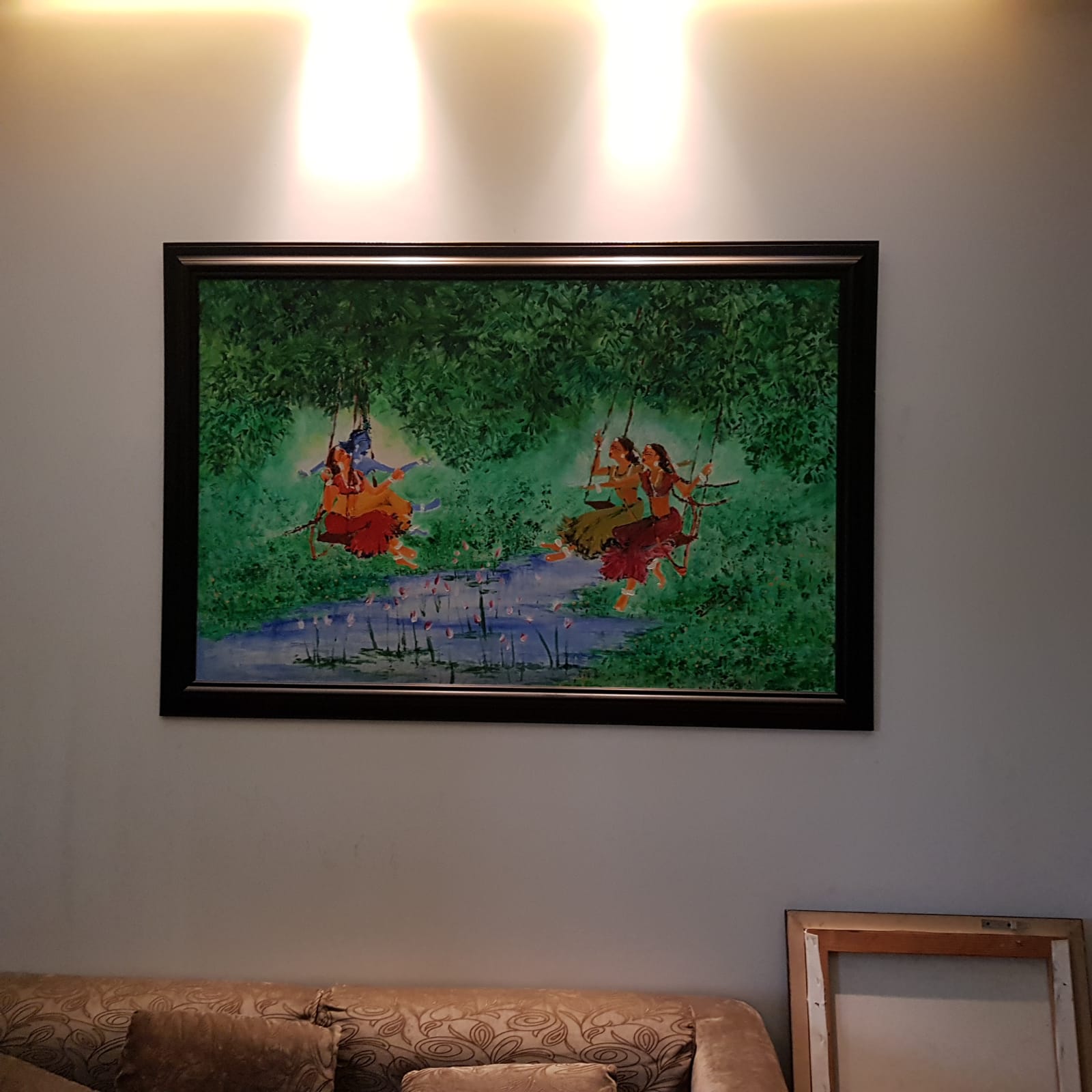 Plot For Sale in Himalaya Hi Tech City