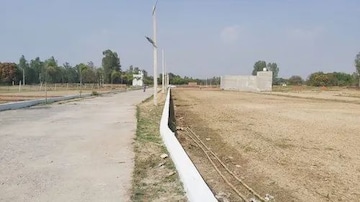 Plot For Resale in Sikandrabad Bulandshahr  8121356