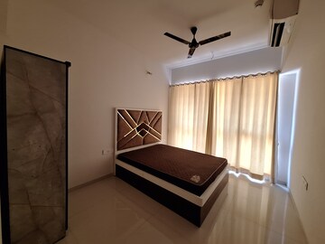 Master Bedroom in 3 BHK Apartment at Lodha Lakeshore Greens, Dombivli East – for Rent