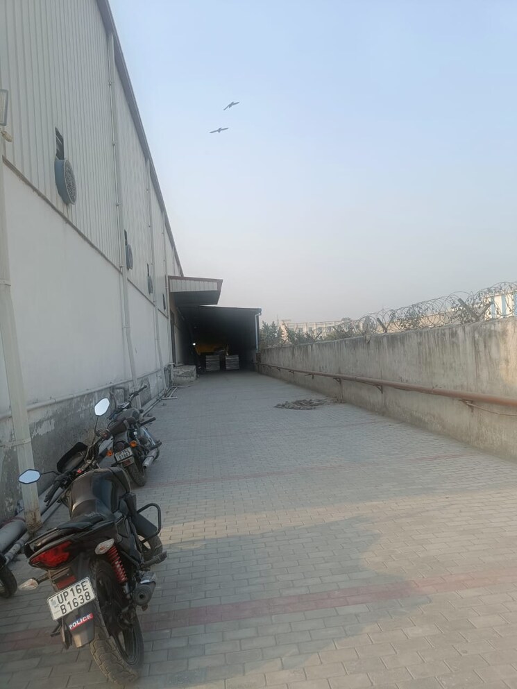 Exterior View, shiva-global-city  60 Sq.Yd. Plot In Sadopur Greater Noida 8121361