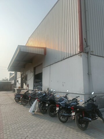  Plot – Exterior View View at Shiva Global City, Sadopur - for Sale