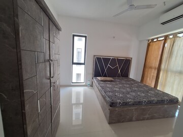 Bedroom in 4 BHK Apartment at Lodha Lakeshore Greens, Dombivli East – for Rent