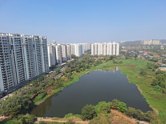 4 BHK Apartment For Rent in Lodha Lakeshore Greens Dombivli East Thane  8121366