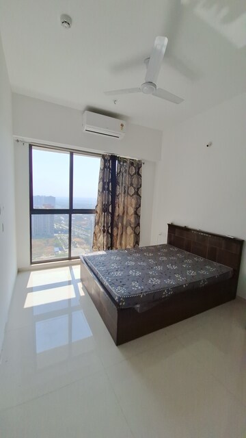 Master Bedroom in 4 BHK Apartment at Lodha Lakeshore Greens, Dombivli East – for Rent