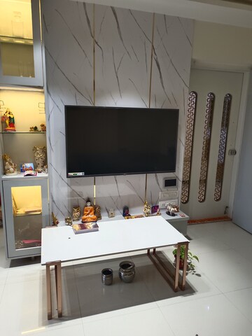 2 BHK Apartment – Nearby View at Ashar Metro Towers, Vartak Nagar - for Rent