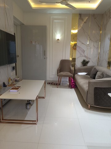 Utility Room in 2 BHK Apartment at Ashar Metro Towers, Vartak Nagar – for Rent