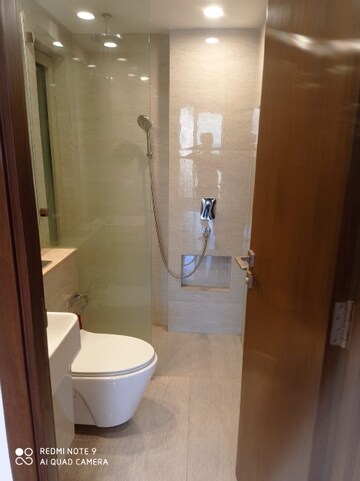 Attached Bathroom in 2 BHK Apartment at Castle Rock, Powai – for Rent