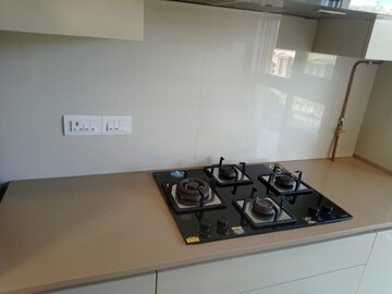 Kitchen in 2 BHK Apartment at Castle Rock, Powai – for Rent