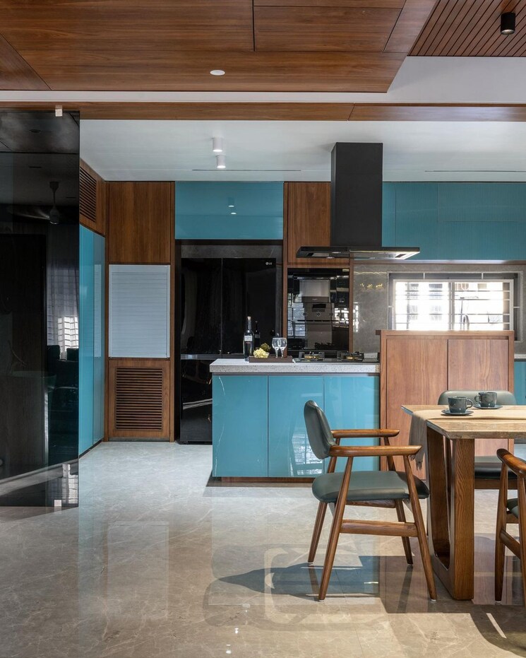 Gym, kasturi-legacy 4 Bedroom 2606 Sq.Ft. Apartment In Baner Pune 8121375