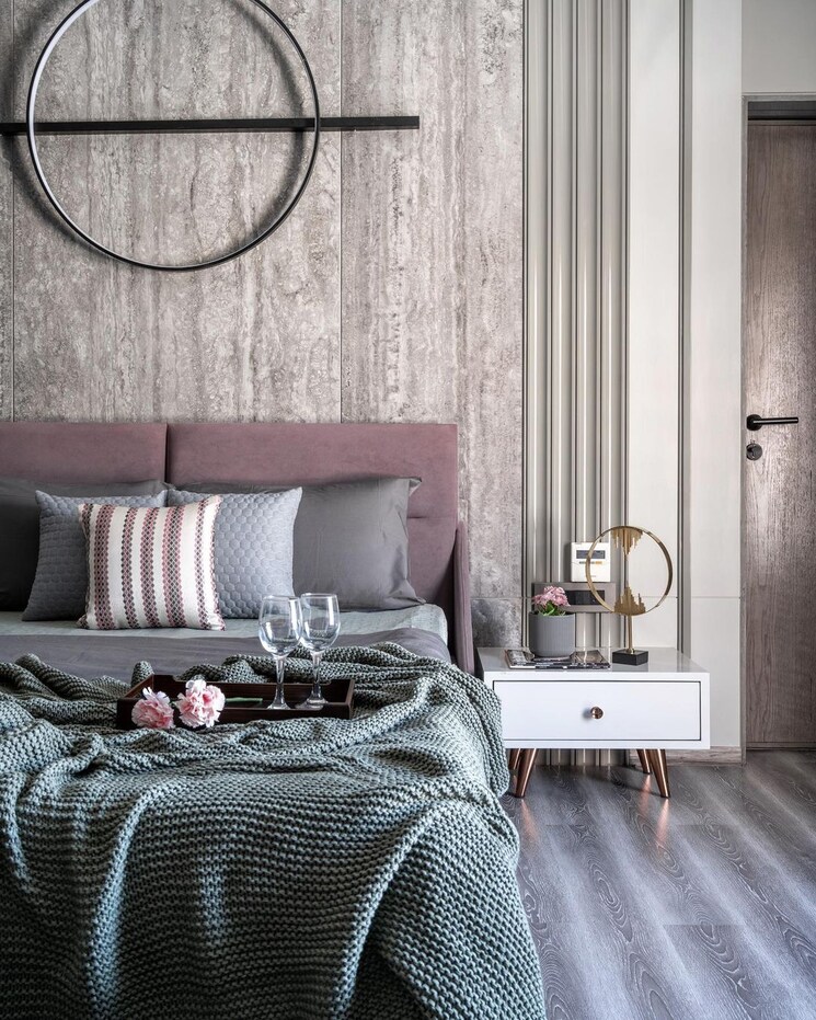 Bedroom, kasturi-legacy 4 Bedroom 2606 Sq.Ft. Apartment In Baner Pune 8121375