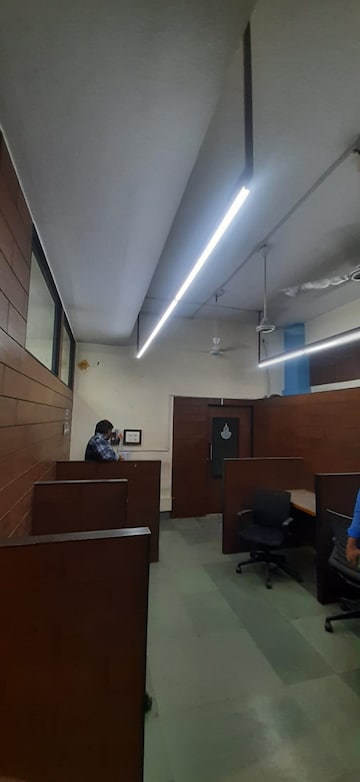 Kitchen in  Office Space at Millennium Business Park, Ttc Industrial Area – for Rent