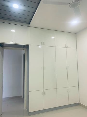 Building Lobby in 3 BHK Apartment at Prestige Tranquil, Kokapet – for Rent