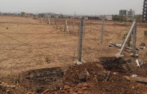Plot For Sale in Dawar Railway Station Cha