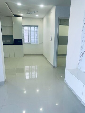 Kitchen in 3 BHK Apartment at Prestige Tranquil, Kokapet – for Rent