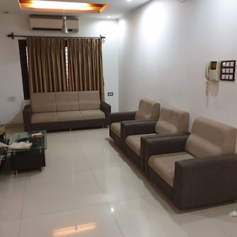 3 BHK Apartment For Rent in Alkapuri Vadodara  8121397