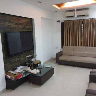 3 BHK Apartment For Rent in Alkapuri Vadodara  8121397