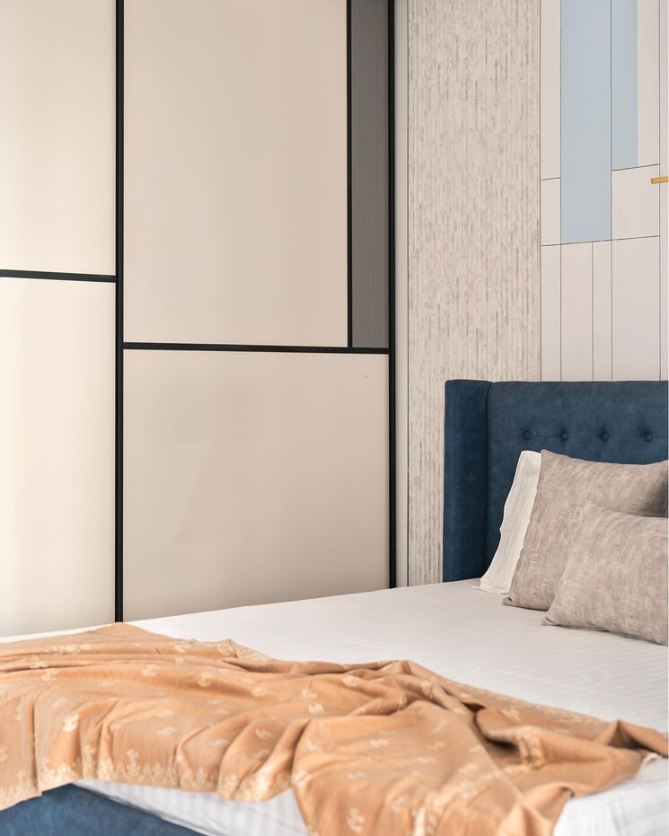 Bedroom, runwal-spring-park 4 Bedroom 2500 Sq.Ft. Apartment In Baner Pune 8121402