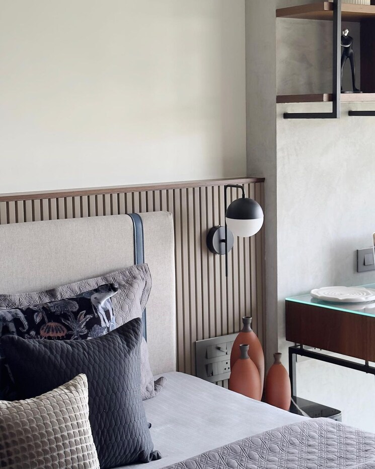 Kitchen, runwal-spring-park 4 Bedroom 2500 Sq.Ft. Apartment In Baner Pune 8121402