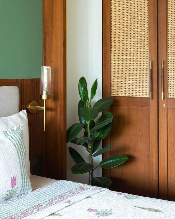 Bedroom, runwal-spring-park 4 Bedroom 2500 Sq.Ft. Apartment In Baner Pune 8121402