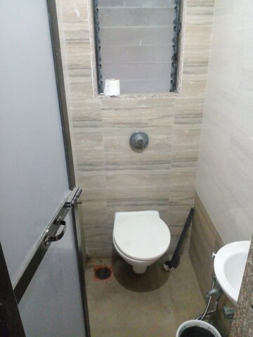 Bathroom in 1 BHK Apartment at Taloja – for Sale