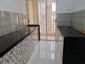 Kitchen in 2 BHK Apartment at Lodha Codename Premier, Dombivli East – for Rent