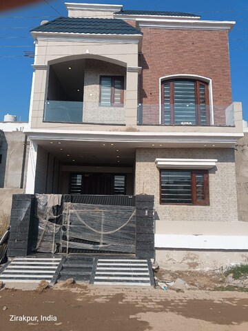 4 BHK Villa For Resale in High Ground Zirakpur  8121403