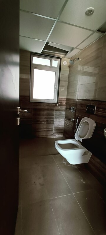 Bathroom in 3 BHK Apartment at Lohia Jain Vallonia Apartments, Bavdhan – for Rent