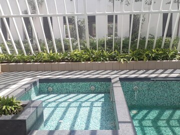 Balcony in 3 BHK Apartment at Lohia Jain Vallonia Apartments, Bavdhan – for Rent