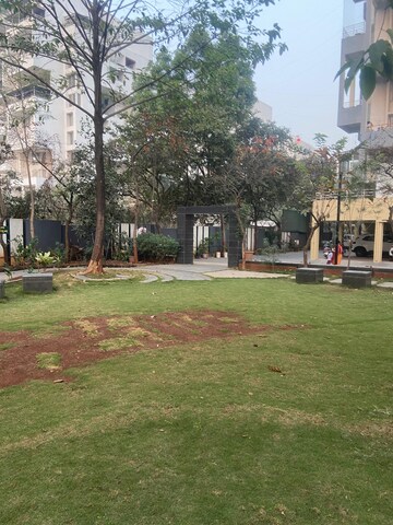 3 BHK Apartment – Garden View at Lohia Jain Vallonia Apartments, Bavdhan - for Rent