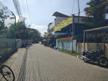  Warehouse – Exterior View View at Panampally Nagar - for Rent
